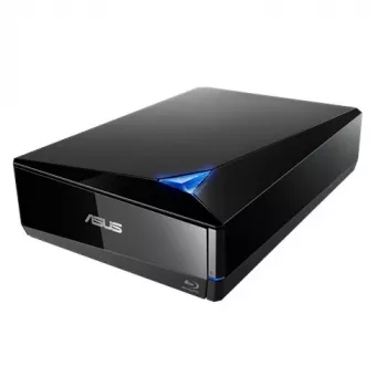 Unidade ótica ASUS BW-16D1X-U Blu-Ray RW preto
