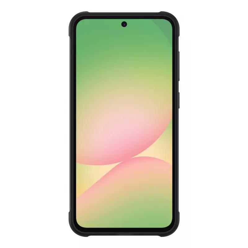 Samsung EF-RA566 Rugged Case capa para Galaxy A56 5G, preta