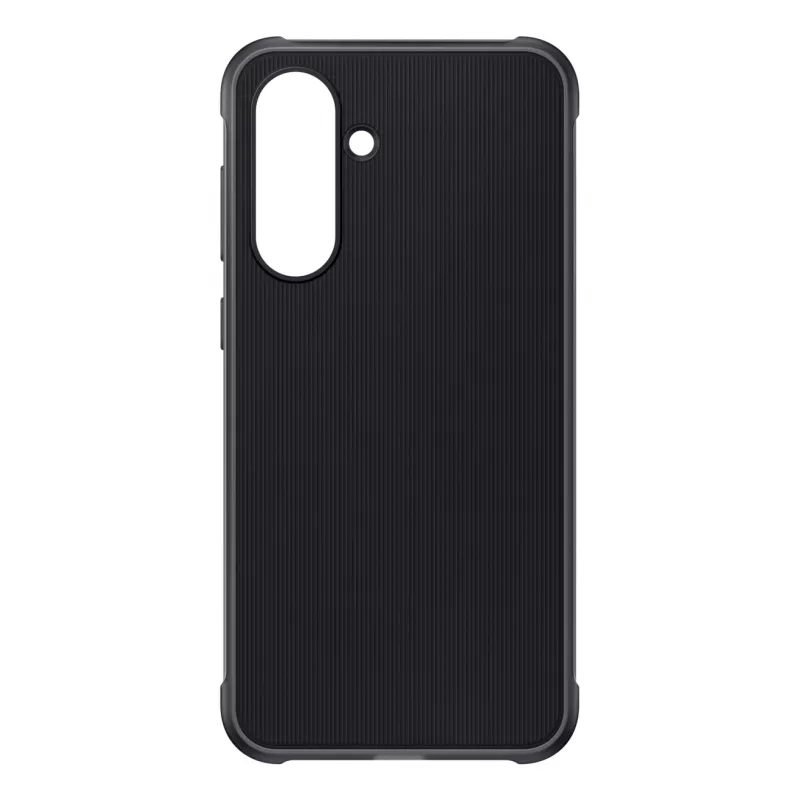 Samsung EF-RA566 Rugged Case capa para Galaxy A56 5G, preta