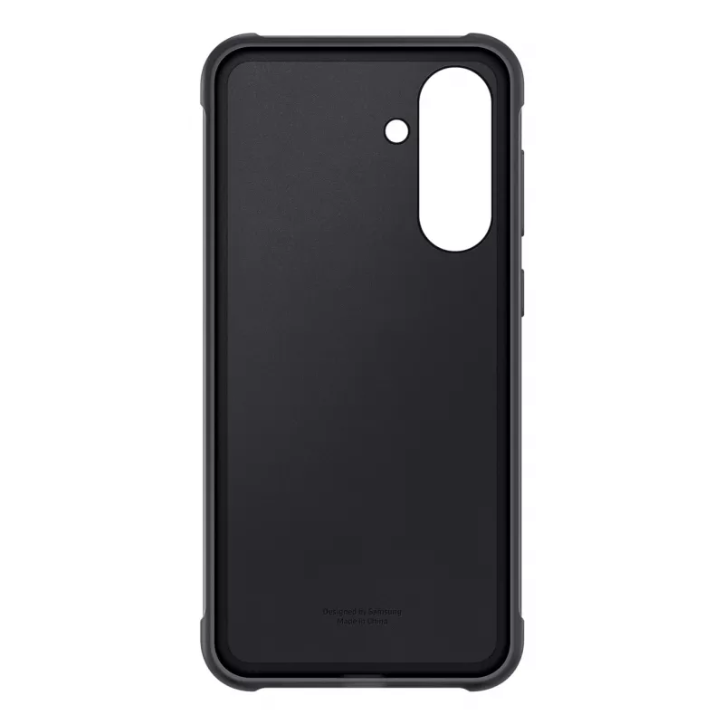 Samsung EF-RA566 Rugged Case capa para Galaxy A56 5G, preta