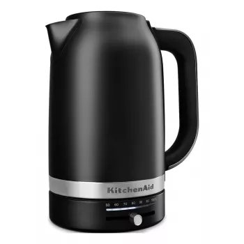 Chaleira KitchenAid 5KEK1701EBM 1,7 l 2400 W preto