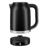Chaleira KitchenAid 5KEK1701EBM 1,7 l 2400 W preto
