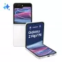 Samsung Galaxy Z Flip7 FE 17 cm (6.7 polegadas) 5G 8 GB 256 GB 4000 mAh branco