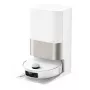 Dreame X50 Ultra aço inoxidável, branco