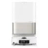 Dreame X50 Ultra aço inoxidável, branco