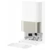 Dreame X50 Ultra aço inoxidável, branco