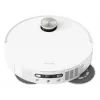 Dreame X50 Ultra aço inoxidável, branco