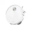 Dreame X50 Ultra aço inoxidável, branco