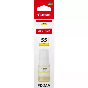 Tinteiro Canon 6291C001 1 unid. original amarelo