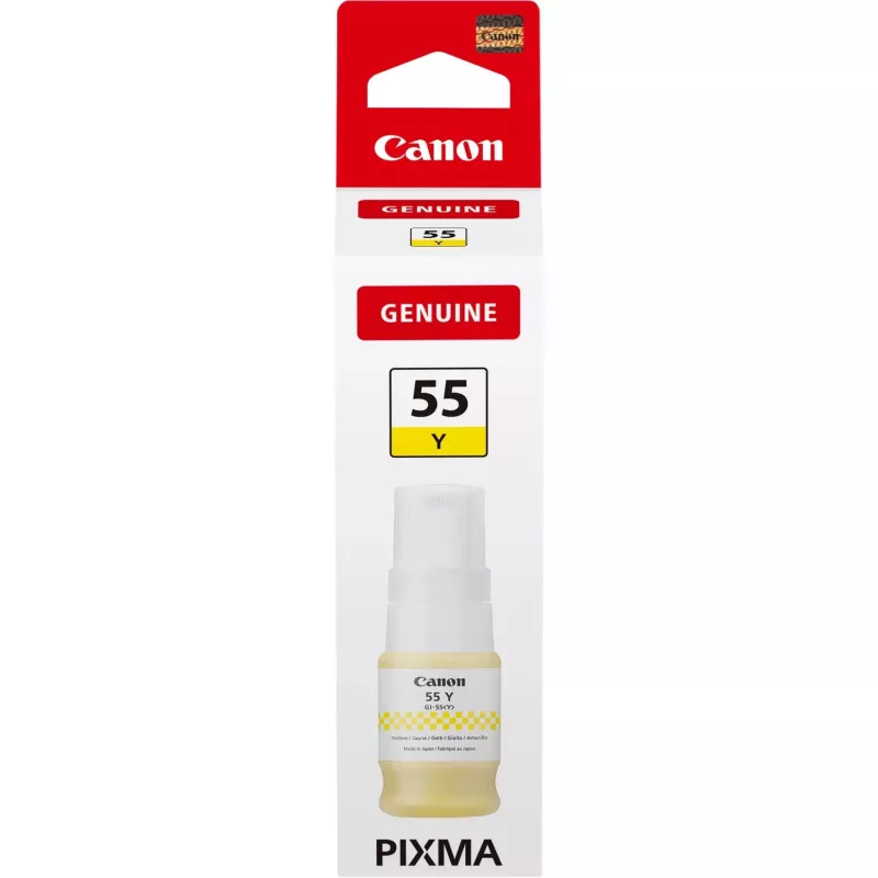 Tinteiro Canon 6291C001 1 unid. original amarelo