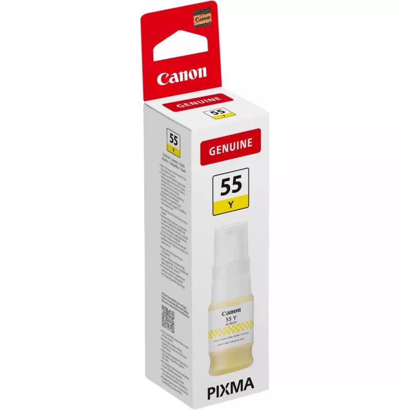 Tinteiro Canon 6291C001 1 unid. original amarelo
