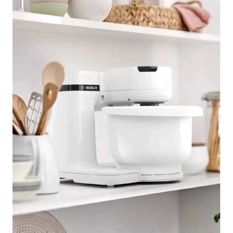 Robot de cozinha Bosch Serie 2 MUMS2AW01 700 W 3,8 L branco