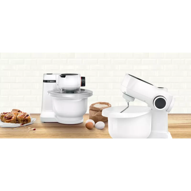 Robot de cozinha Bosch Serie 2 MUMS2AW01 700 W 3,8 L branco
