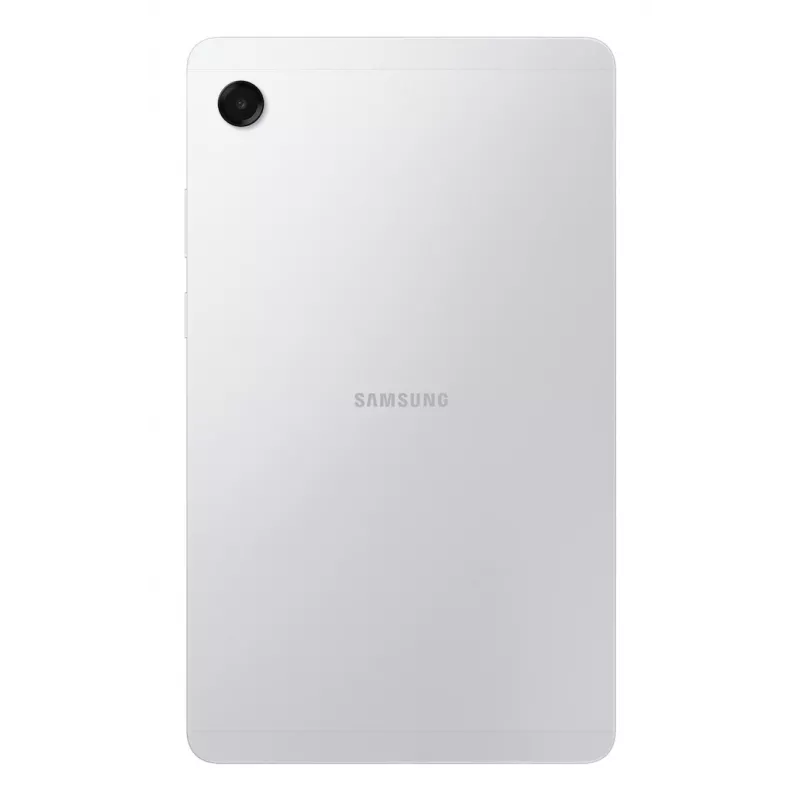 Samsung Galaxy Tab A11 LTE (8,7 polegadas), 22,1 cm (8,7 polegadas), 1340 x 800 píxeis, 128 GB, 8 GB, 2 GHz, prateado