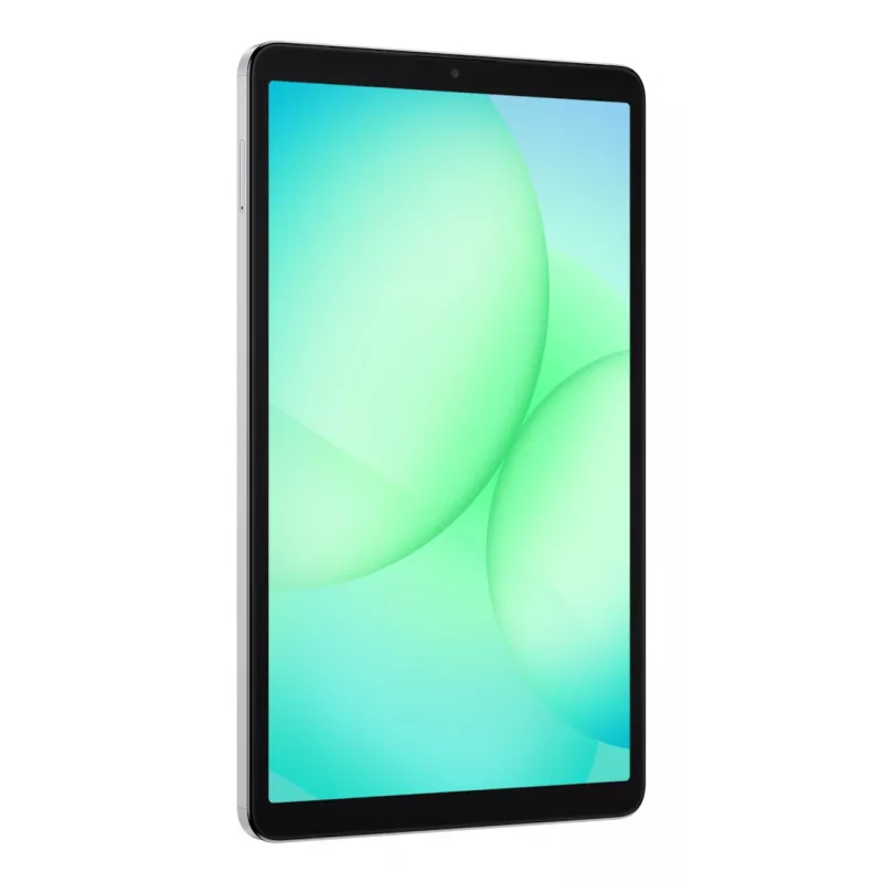 Samsung Galaxy Tab A11 LTE (8,7 polegadas), 22,1 cm (8,7 polegadas), 1340 x 800 píxeis, 128 GB, 8 GB, 2 GHz, prateado
