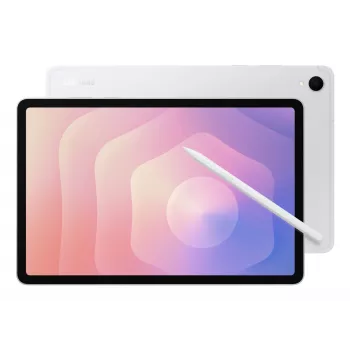 Samsung Galaxy Tab S11 5G LTE-TDD e LTE-FDD 128 GB 27,9 cm (11 polegadas) 12 GB Wi-Fi 6E (802.11ax) prateado