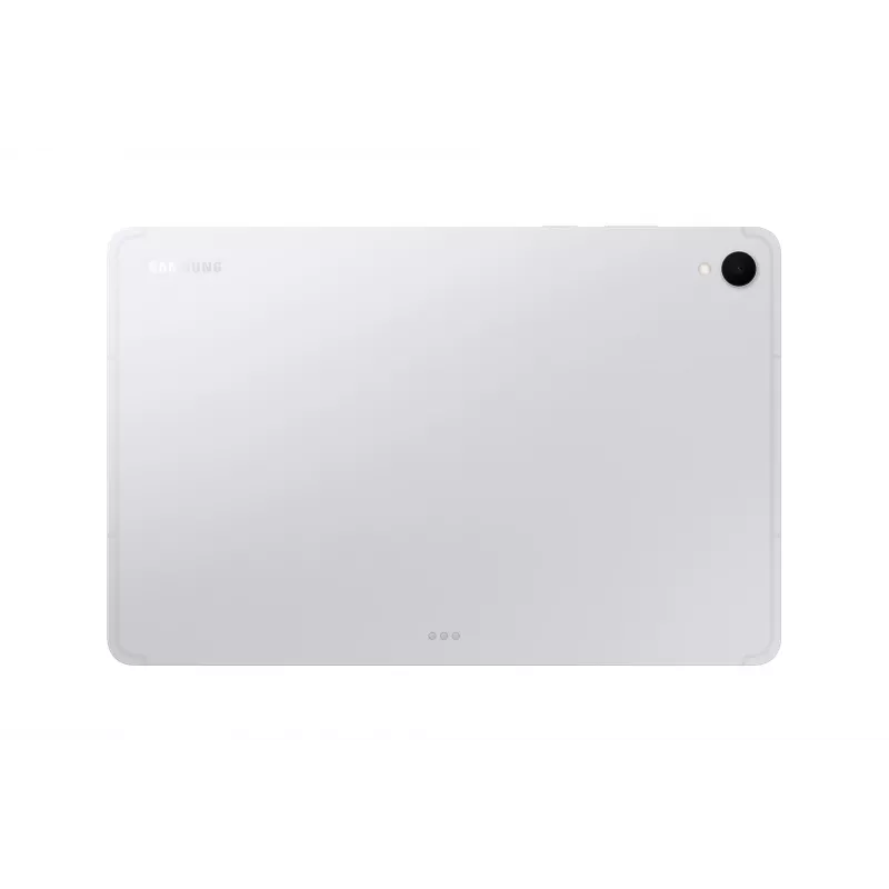 Samsung Galaxy Tab S11 5G LTE-TDD e LTE-FDD 128 GB 27,9 cm (11 polegadas) 12 GB Wi-Fi 6E (802.11ax) prateado