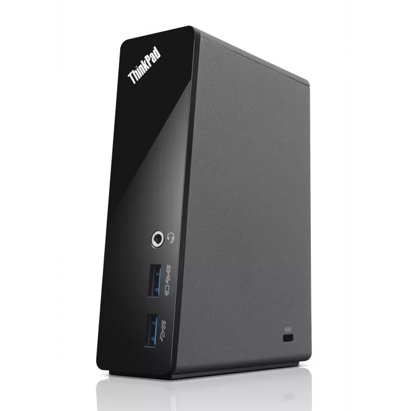 Lenovo ThinkPad OneLink Pro Dock com fios USB 2.0 preto