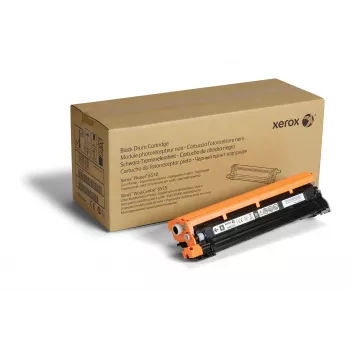 Cartucho de tambor preto Xerox PHASER 6510 / WORKCENTRE 6515 48.000 páginas