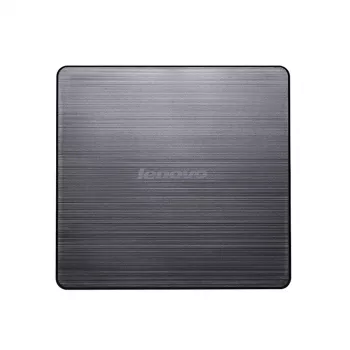 Unidade ótica Lenovo DB65 DVD±RW interna/externa compatível com desktop/portátil, preto, 144×14×137 mm, 200 g