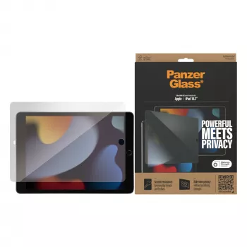 PanzerGlass ® Protetor de ecrã de privacidade iPad 10.2″ (2019, 2020-2021)