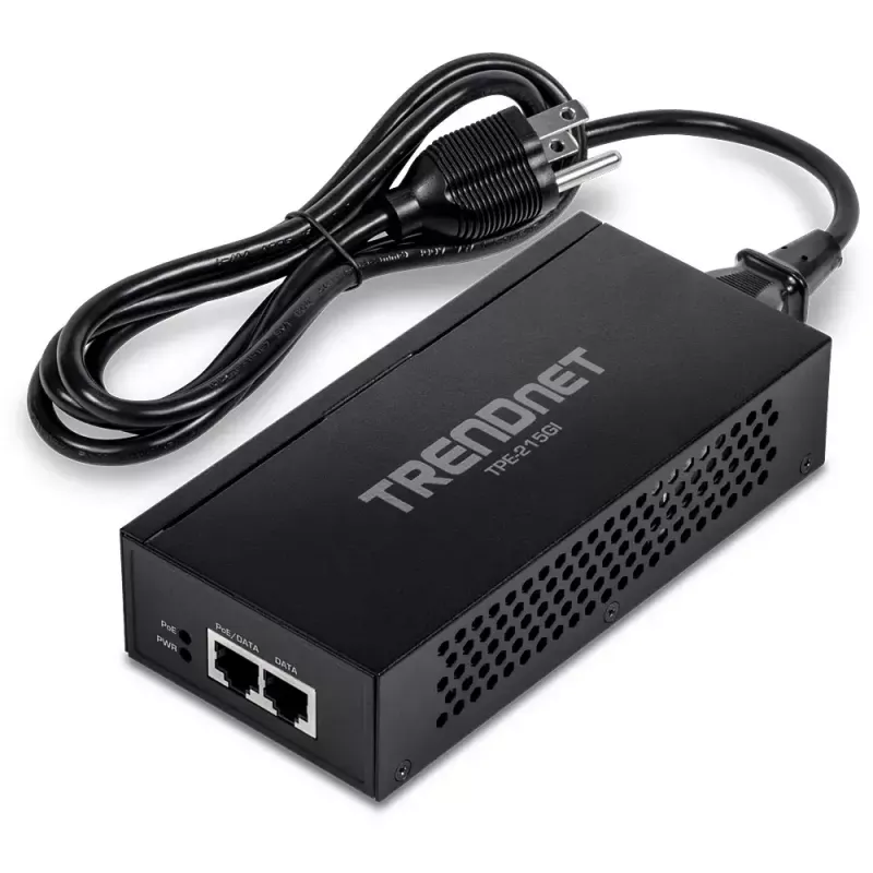 Injetor PoE Trendnet TPE-215GI