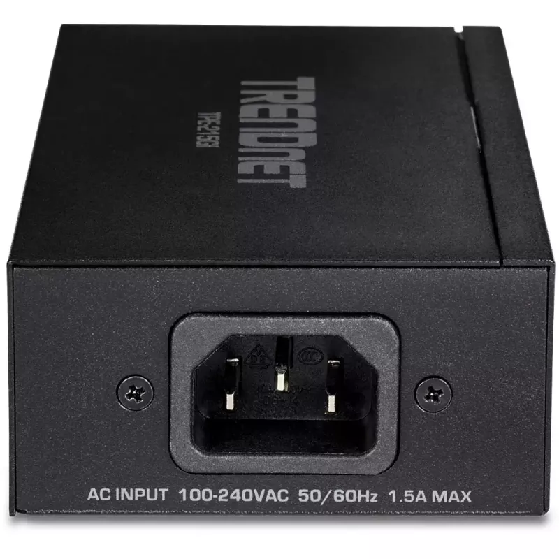 Injetor PoE Trendnet TPE-215GI