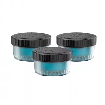 Philips Quick Clean Pod Cartucho CC13/50 pack de 3 cartuchos de limpeza para cabeças de máquina de barbear elétrica