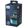 Philips Quick Clean Pod Cartucho CC13/50 pack de 3 cartuchos de limpeza para cabeças de máquina de barbear elétrica