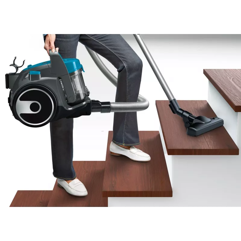 Bosch Serie 2 BGS05X240 Aspirador 1,5 l aspirador cilíndrico a seco 700 W sem saco