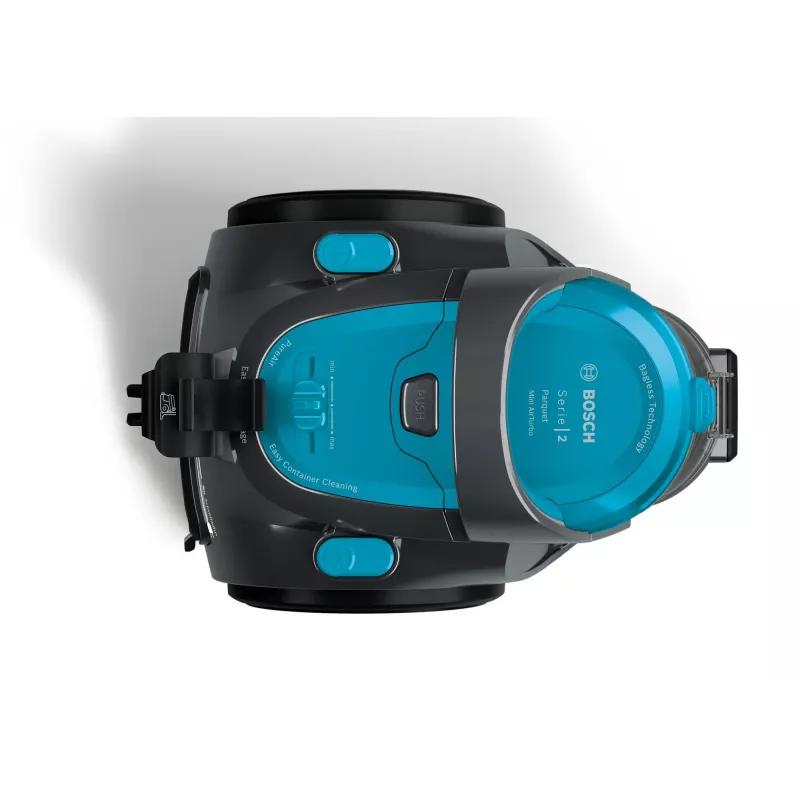 Bosch Serie 2 BGS05X240 Aspirador 1,5 l aspirador cilíndrico a seco 700 W sem saco