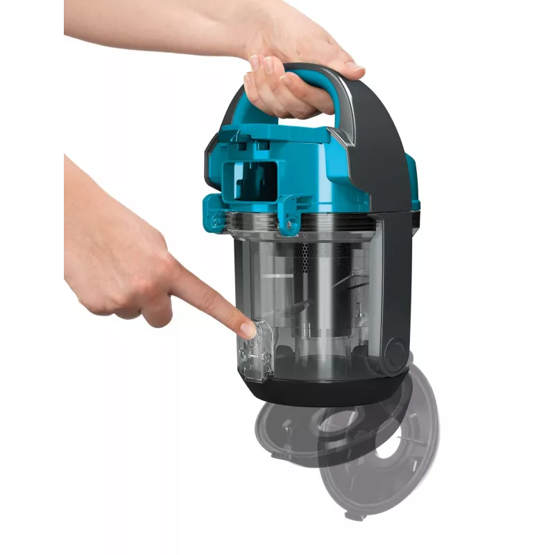 Bosch Serie 2 BGS05X240 Aspirador 1,5 l aspirador cilíndrico a seco 700 W sem saco