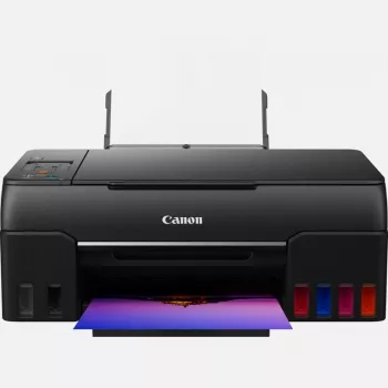 Canon PIXMA G650 MegaTank Jato de tinta A4 4800 x 1200 DPI Wi-Fi