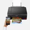Canon PIXMA G650 MegaTank Jato de tinta A4 4800 x 1200 DPI Wi-Fi