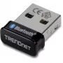 Adaptador Bluetooth Trendnet TBW-110UB USB Type-A preto portátil