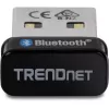Adaptador Bluetooth Trendnet TBW-110UB USB Type-A preto portátil