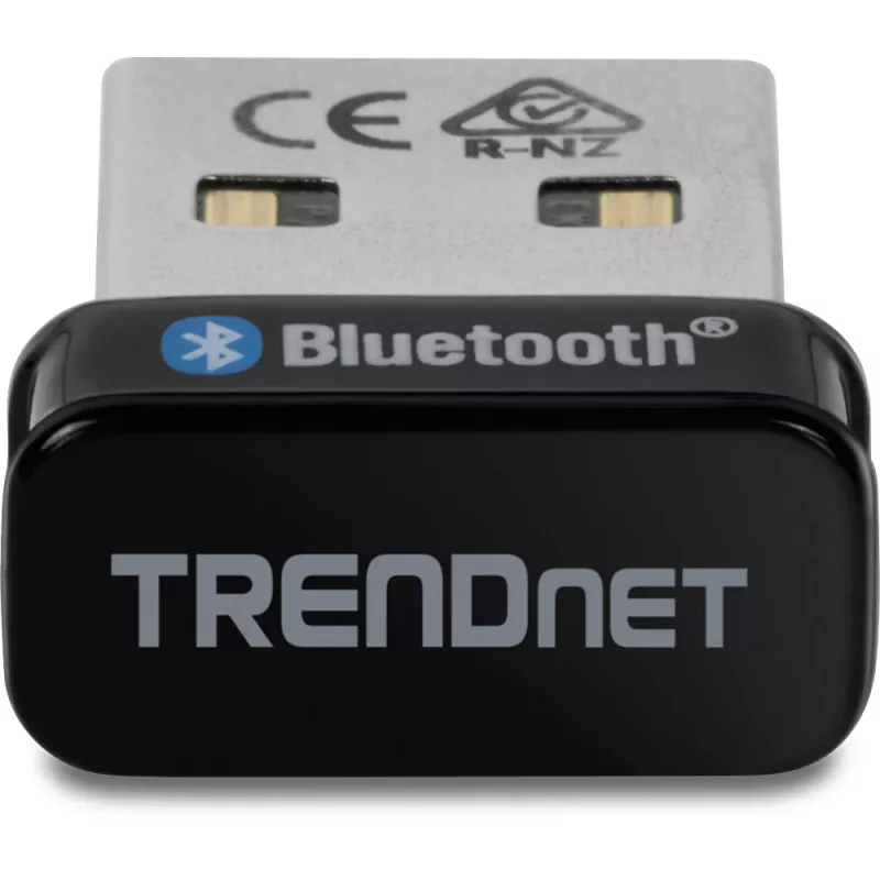 Adaptador Bluetooth Trendnet TBW-110UB USB Type-A preto portátil