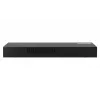 QNAP QSW-1108-8T Switch de rede não gerido 2.5G Ethernet (100/1000/2500) preto