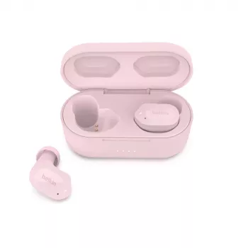 BELKIN Auscultadores - Soundform Play - sem fios - rosa