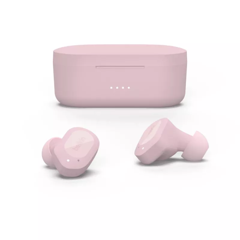 BELKIN Auscultadores - Soundform Play - sem fios - rosa