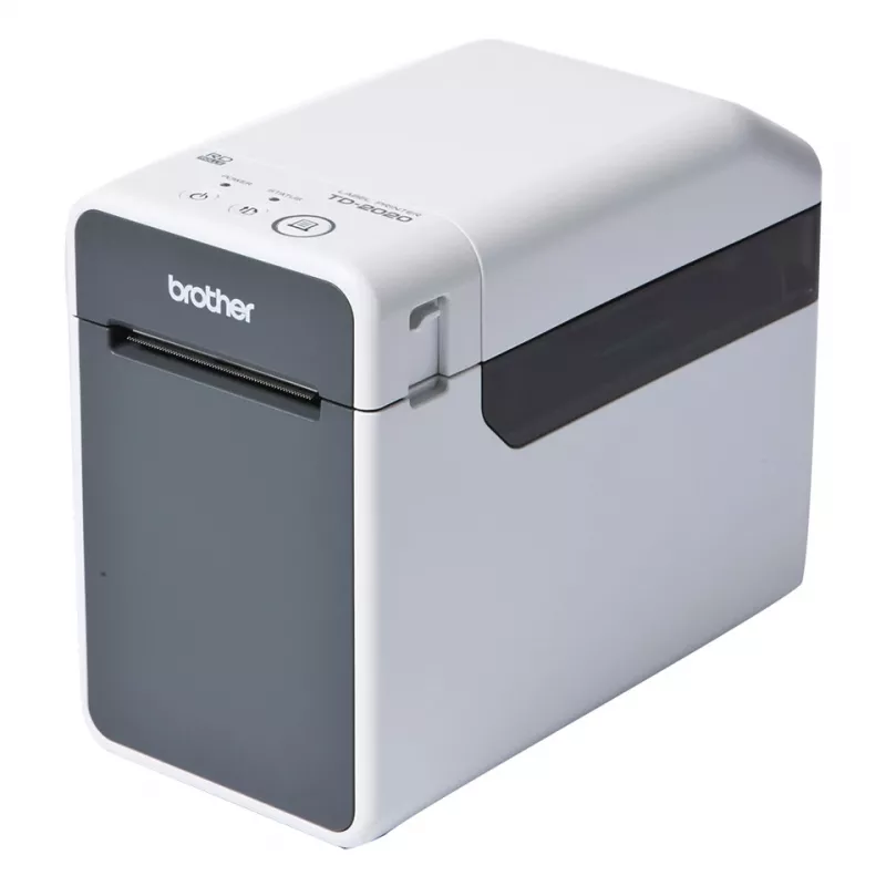 Brother TD-2020A Impressora de etiquetas impressão térmica direta 203 x 203 DPI 152,4 mm/s com fios