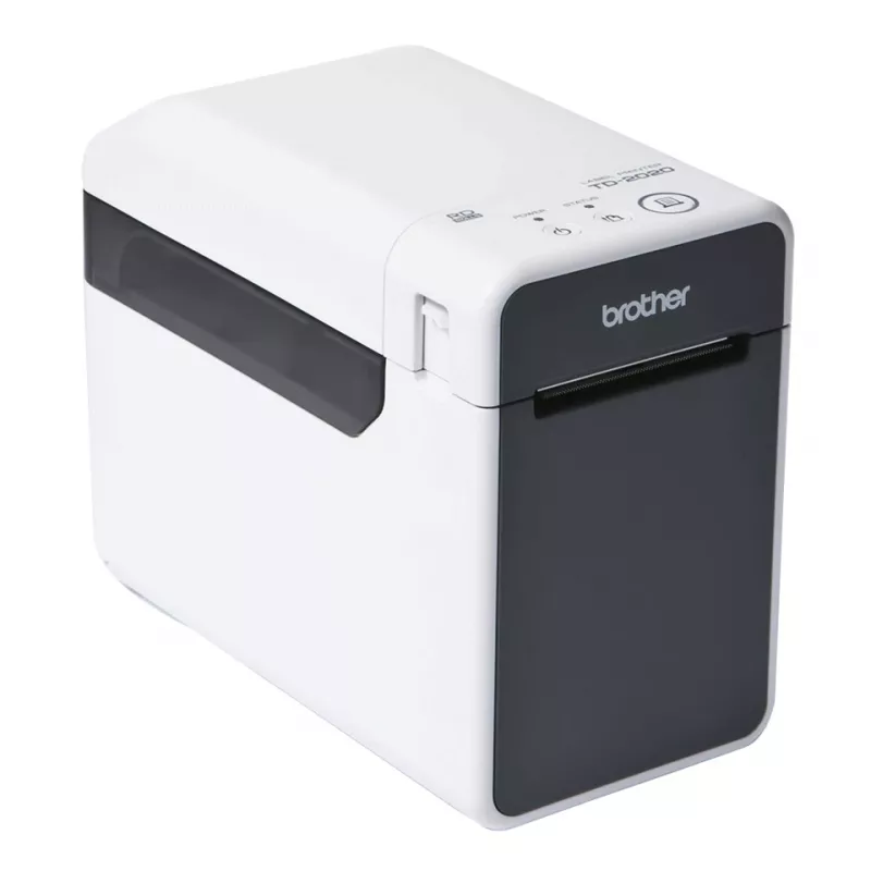 Brother TD-2020A Impressora de etiquetas impressão térmica direta 203 x 203 DPI 152,4 mm/s com fios