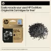 HP 924e EvoMore Preto Cartucho de tinta original