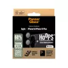 PanzerGlass ® Hoops® proteção de lentes da câmara preto iPhone 16 | 16 Plus