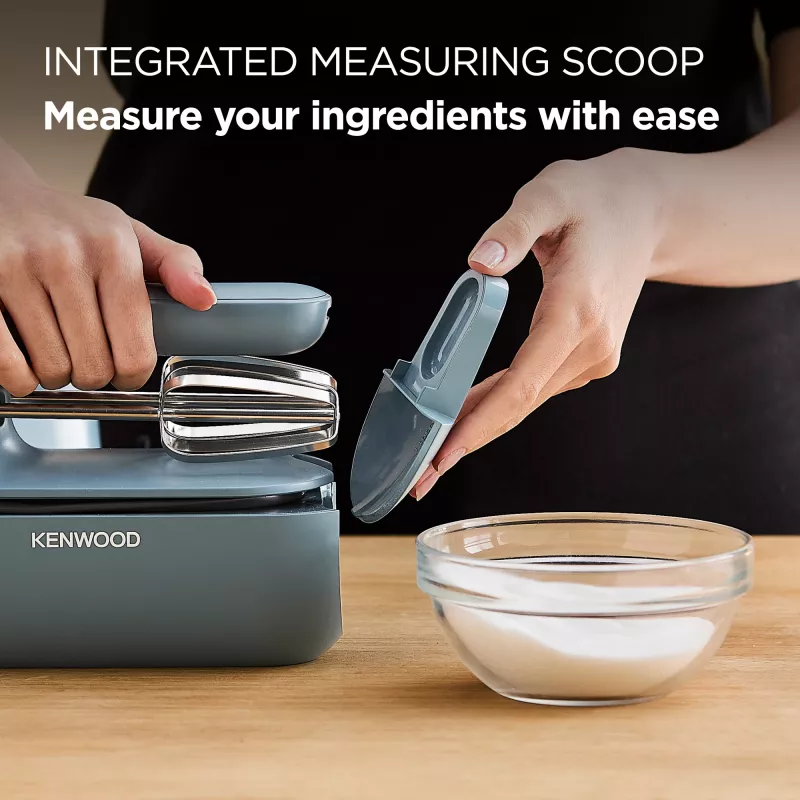 Kenwood HMP40.000GY batedeira manual 350 W azul