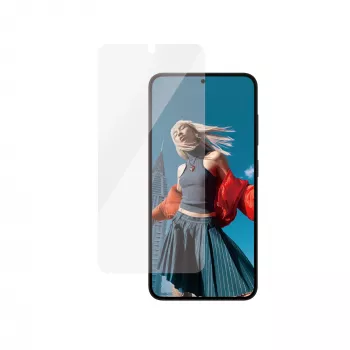 PanzerGlass ® proteção de ecrã em cerâmica Samsung Galaxy S25 | S24 | Ultra-Wide Fit com EasyAligner