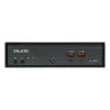 Shuttle Slim AI PC DN11H5 Intel Core Ultra 5 125H, gráficos Intel Arc, 2xHDMI, 2x DP, 4x 2.5Gbit LAN, VESA, funcionamento contínuo 24/7