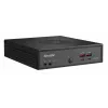 Shuttle Slim AI PC DN11H9 Intel Core Ultra 9 185H, gráficos Intel Arc, 2xHDMI, 2x DP, 4x 2,5 Gbit LAN, VESA, funcionamento contínuo 24/7