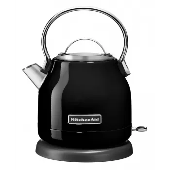 KitchenAid 5KEK1222EOB chaleira 1,25 L 2200 W preta