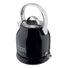 KitchenAid 5KEK1222EOB chaleira 1,25 L 2200 W preta